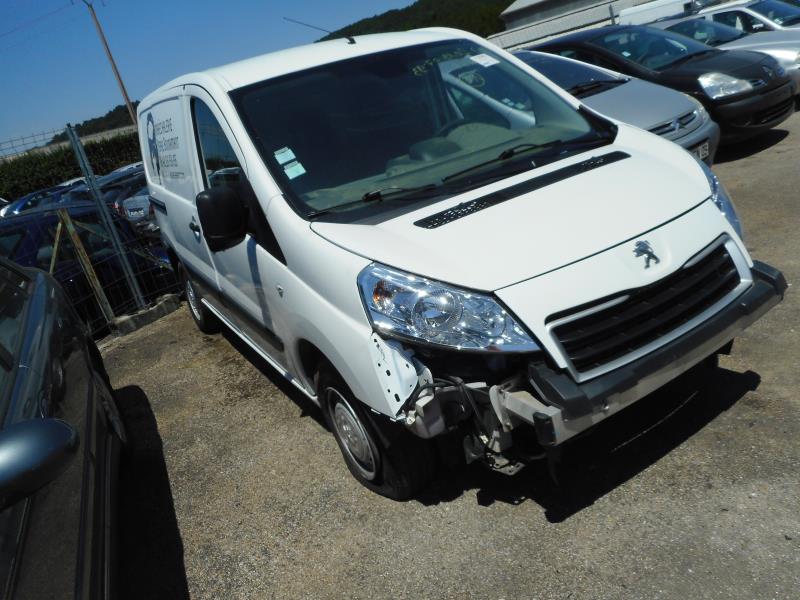 Image Berceau avant - PEUGEOT EXPERT 2