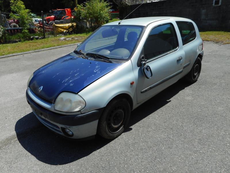 Image Cardan droit (transmission) - RENAULT CLIO 2