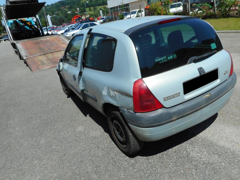 Image Cardan droit (transmission) - RENAULT CLIO 2