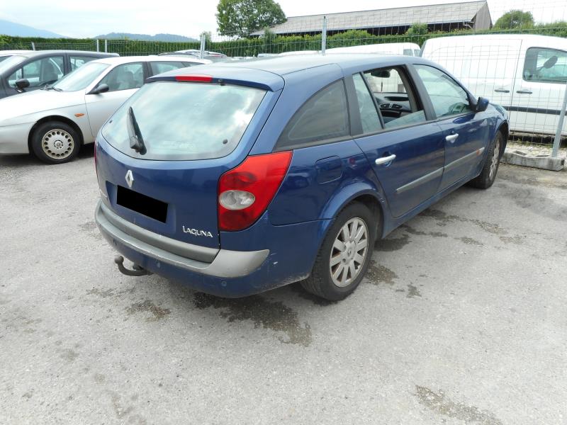Image Attelage (boule de remorquage) - RENAULT LAGUNA 1