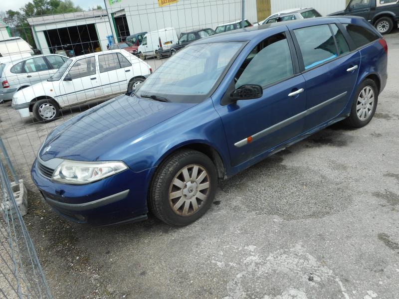 Image Attelage (boule de remorquage) - RENAULT LAGUNA 1