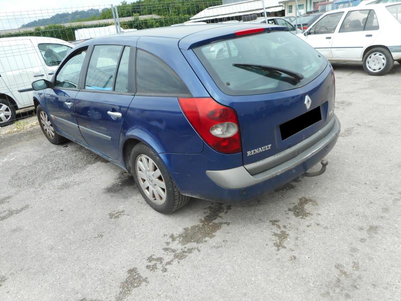 Image Attelage (boule de remorquage) - RENAULT LAGUNA 1