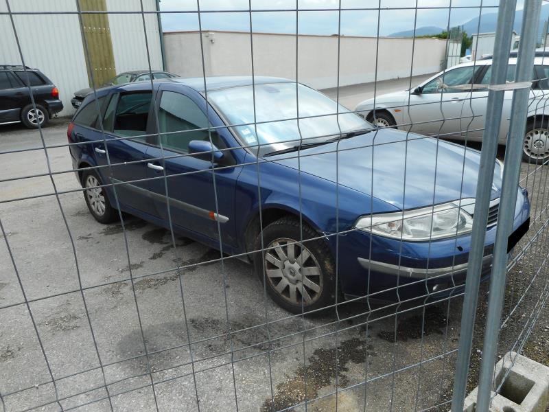 Image Attelage (boule de remorquage) - RENAULT LAGUNA 1