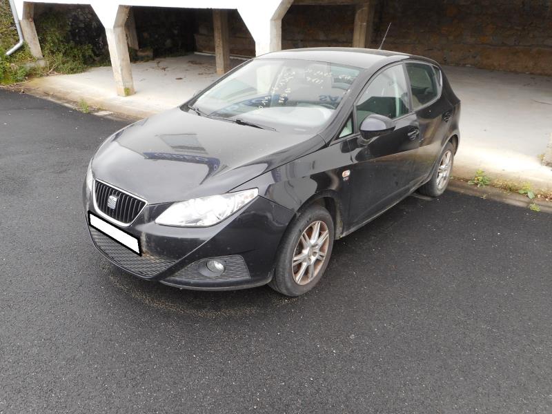 Image Jante - SEAT IBIZA 4
