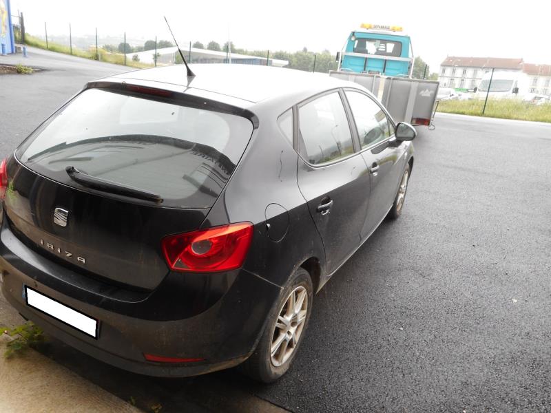 Image Jante - SEAT IBIZA 4
