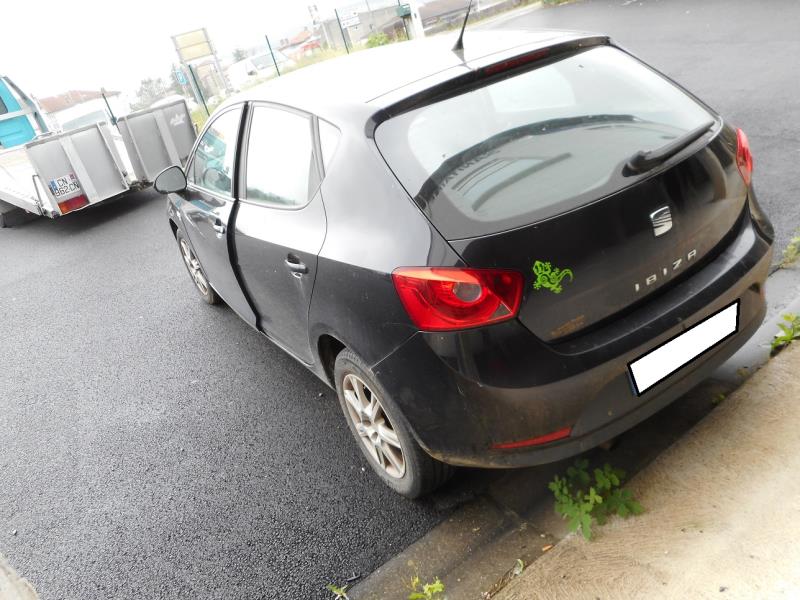 Image Jante - SEAT IBIZA 4