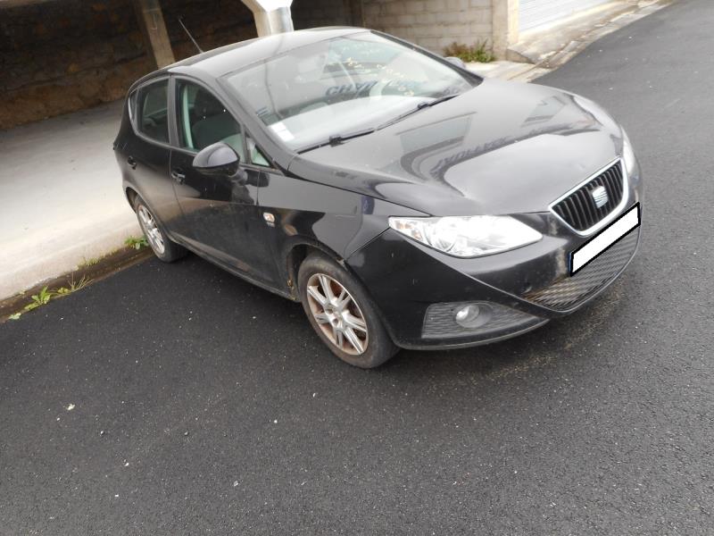 Image Jante - SEAT IBIZA 4
