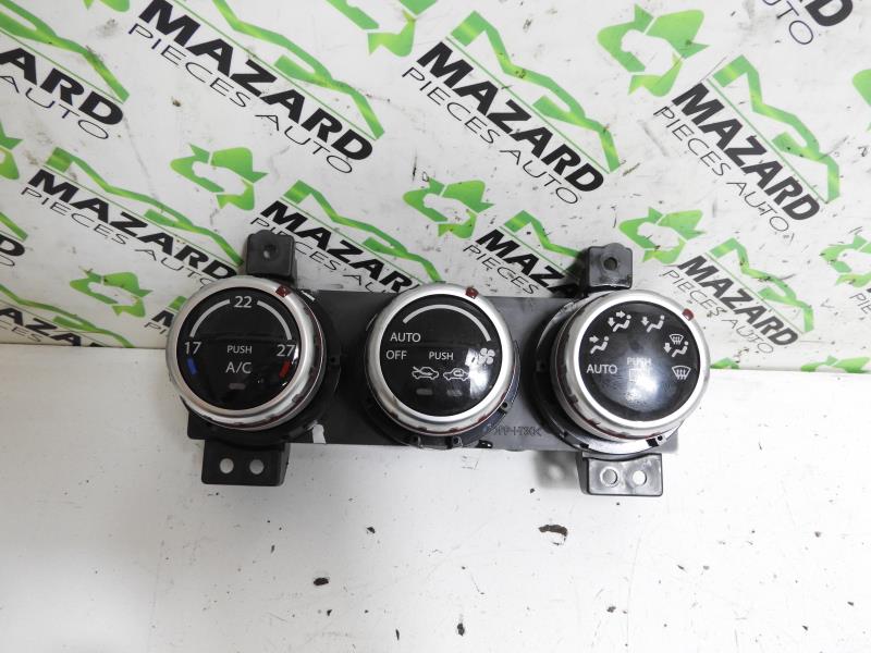Commande chauffage FIAT SEDICI PHASE 1 Diesel - 1