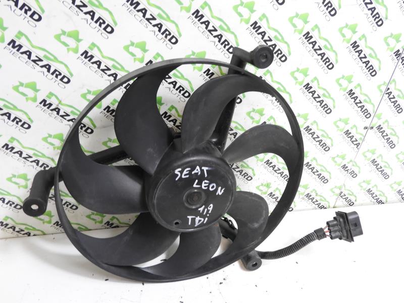 Motoventilatore radiatore SEAT LEON Diésel - 1