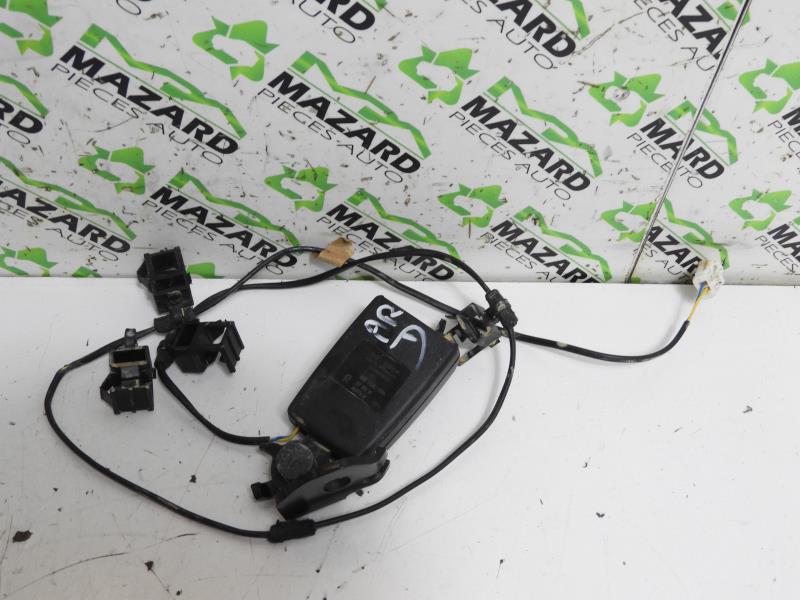 Aggancio cintura sicurezza posteriore destro ALFA ROMEO MITO PHASE 1 Gasolina - 1