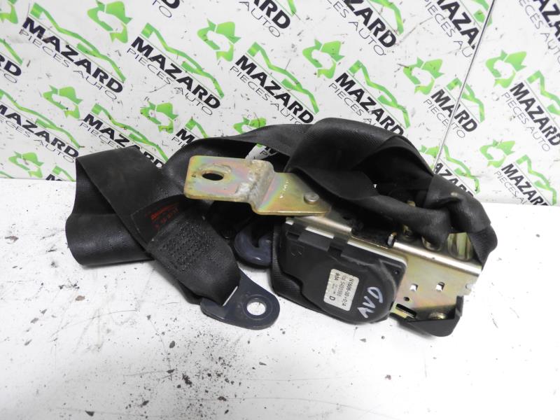 Cintura di sicurezza anteriore destra CITROEN ZX PHASE 2 BREAK Diésel - 1