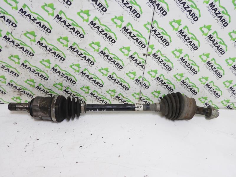 Giunto cardanico albero di trasmissione sinistro OPEL CORSA D PHASE 2 Gasolina - 1
