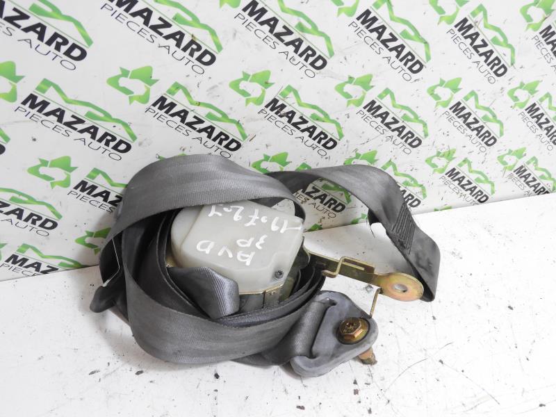 Cintura di sicurezza anteriore destra RENAULT CLIO 2 PHASE 1 Diésel - 1