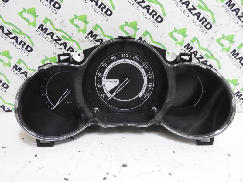 Compteur CITROEN C3 2 PHASE 2 Essence - 1