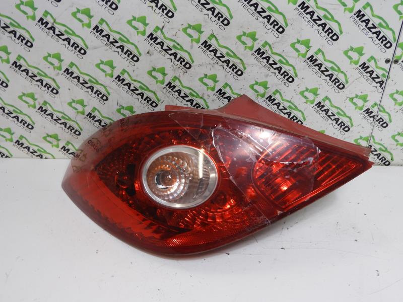 Fanale posteriore principale sinistro (luci) OPEL CORSA D PHASE 2 Gasolina - 1