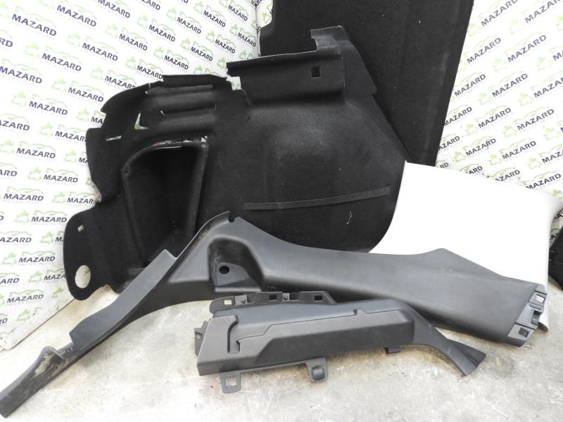 Image Interieur complet - PEUGEOT 308 1