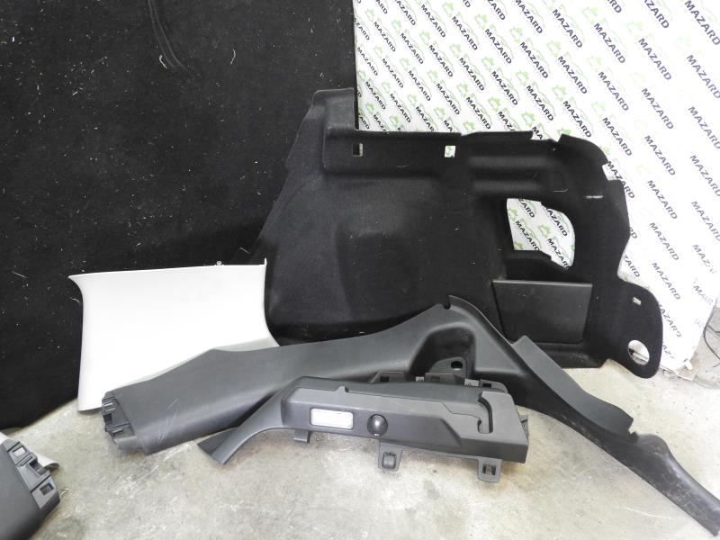 Image Interieur complet - PEUGEOT 308 1