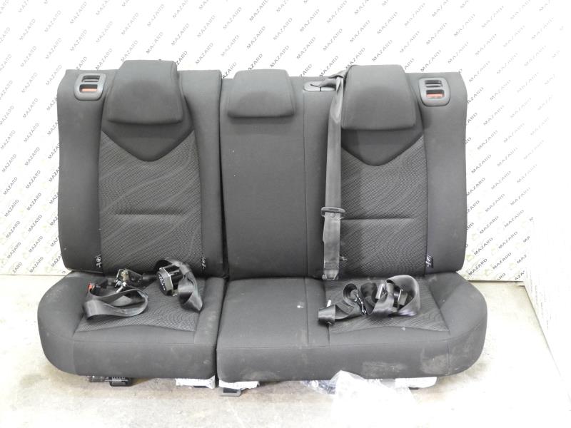 Image Interieur complet - PEUGEOT 308 1