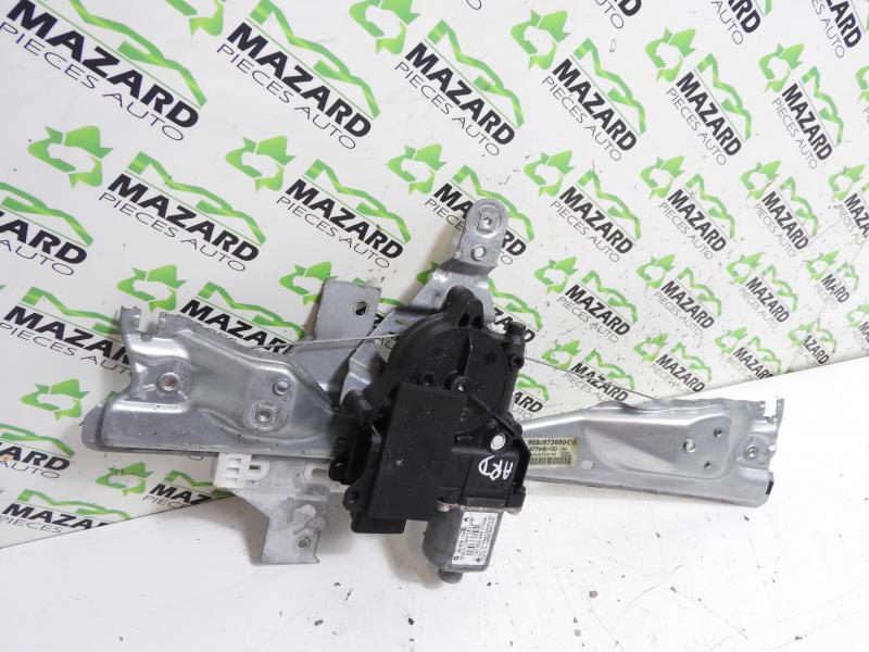 Alzacristalli elettrico posteriore destro PEUGEOT 308 1 SW PHASE 1 BREAK Diésel - 1