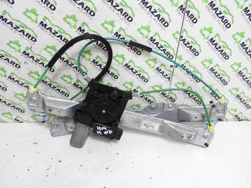 Alzacristalli elettrico anteriore destro OPEL CORSA D PHASE 2 Gasolina - 1