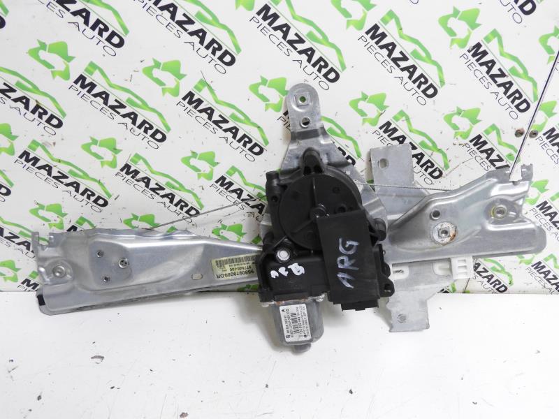 Alzacristalli elettrico posteriore sinistro PEUGEOT 308 1 SW PHASE 1 BREAK Diésel - 1