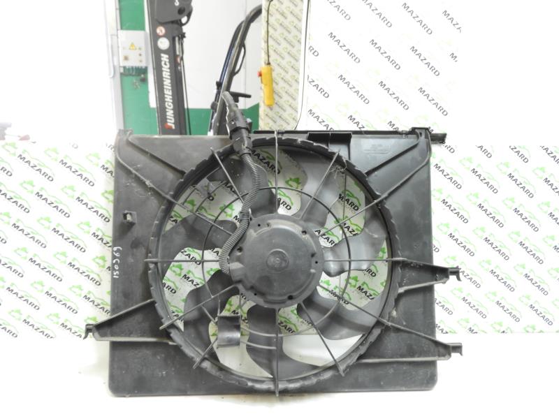 Motoventilatore radiatore HYUNDAI SONATA 5 Diésel - 1
