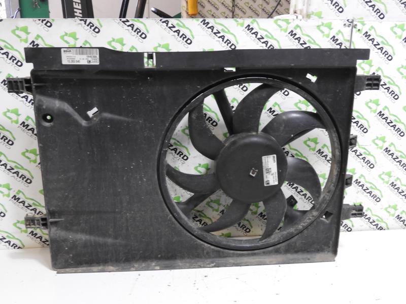 Motoventilatore radiatore OPEL CORSA D PHASE 2 Gasolina - 1