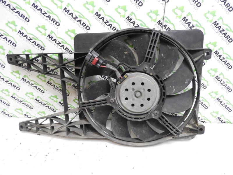 Motoventilatore radiatore SUZUKI VITARA 1 Diésel - 1