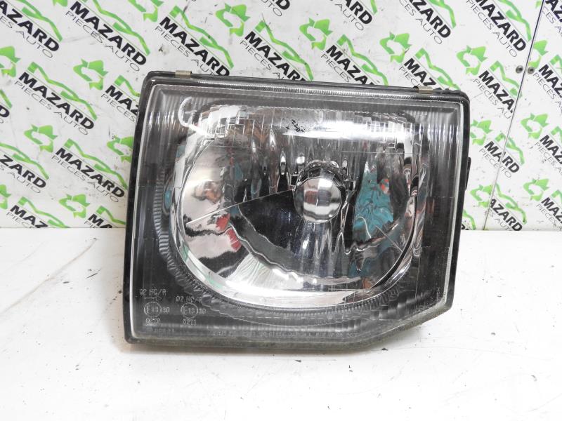 Gruppo ottico anteriore principale sinistro (luci)(faro) MITSUBISHI PAJERO 2 PHASE 2 Diésel - 1