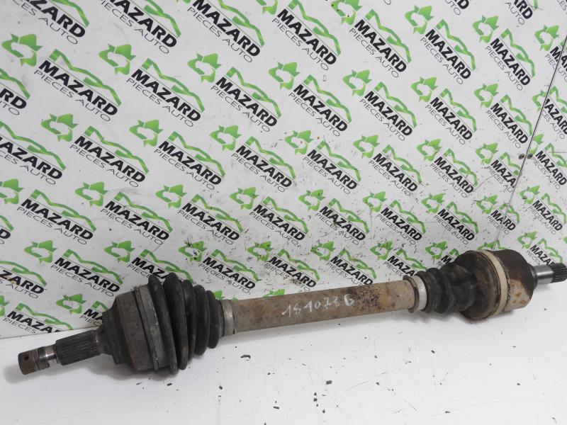 Giunto cardanico albero di trasmissione sinistro PEUGEOT 407 PHASE 1 BREAK Diésel - 1