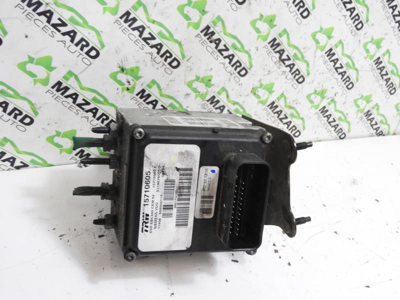 Blocco ABS (antibloccaggio freni) PEUGEOT 407 PHASE 1 BREAK Diésel - 1
