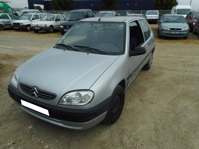 Image Ceinture avant droit - CITROEN SAXO