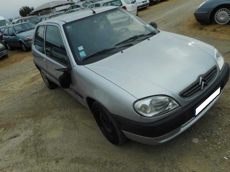 Image Ceinture avant droit - CITROEN SAXO