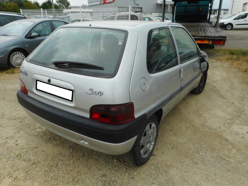 Image Ceinture avant droit - CITROEN SAXO