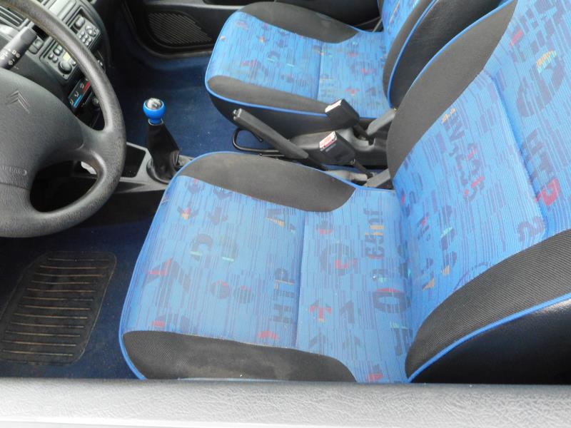 Image Ceinture avant droit - CITROEN SAXO