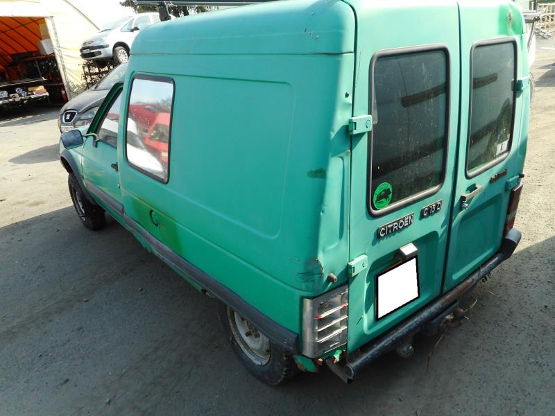 Image Retroviseur gauche - DANGEL C15