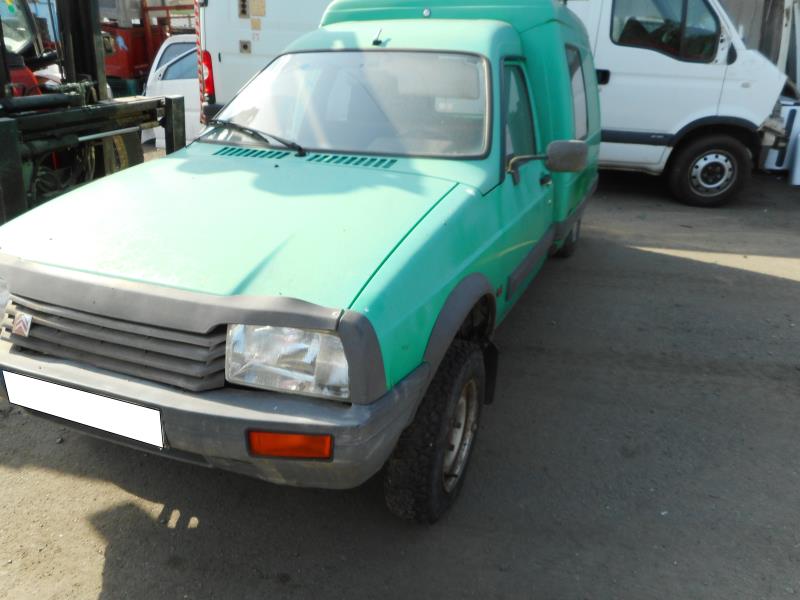 Image Retroviseur gauche - DANGEL C15
