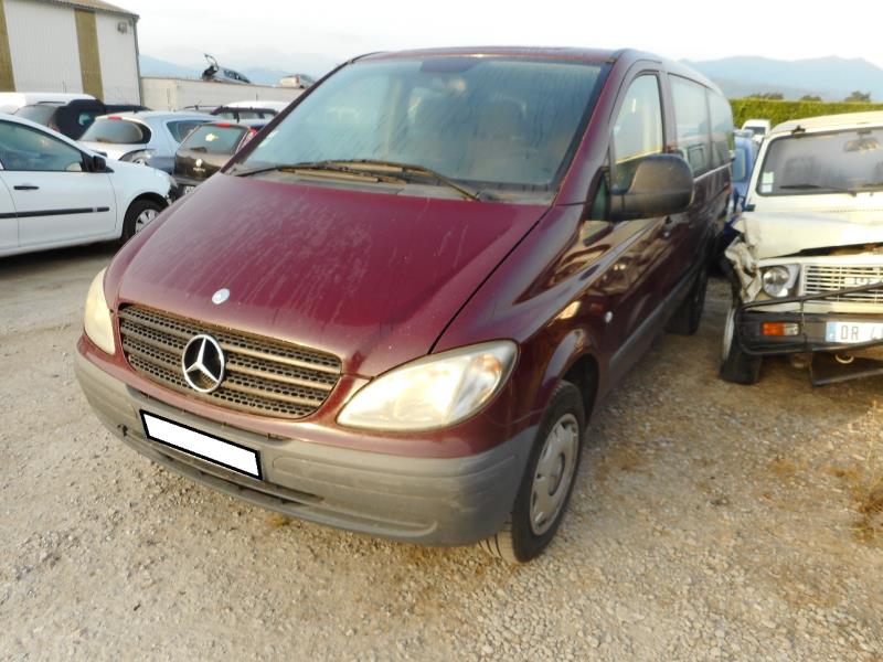 Image Berceau avant - MERCEDES VITO 639