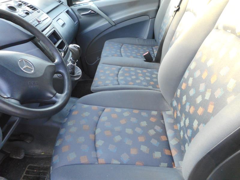 Image Berceau avant - MERCEDES VITO 639
