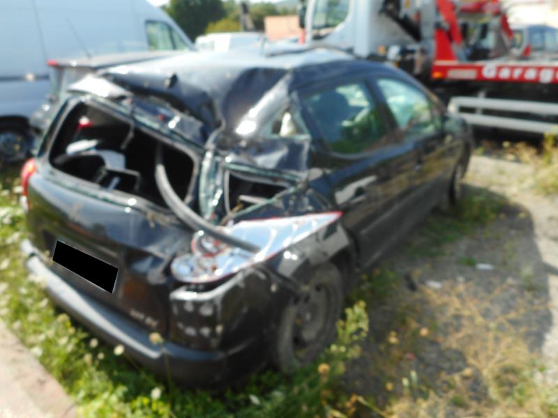 Image Alternateur - PEUGEOT 207