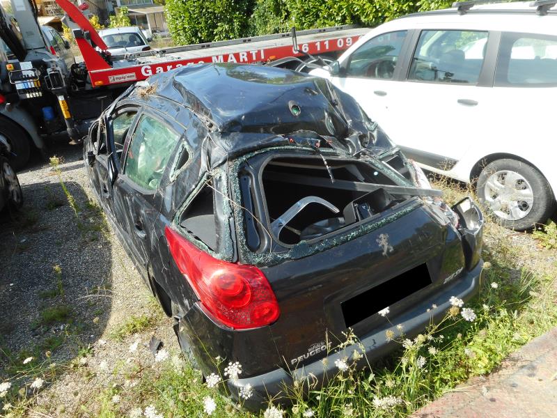 Image Alternateur - PEUGEOT 207