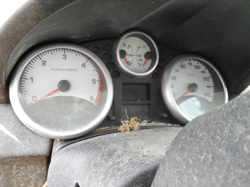 Image Alternateur - PEUGEOT 207