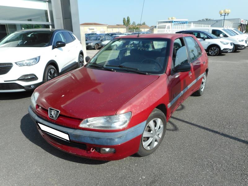Image Biellette de barre stabilisatrice - PEUGEOT 306
