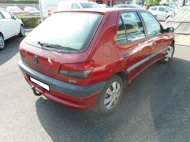 Image Biellette de barre stabilisatrice - PEUGEOT 306