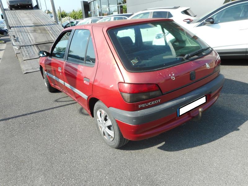 Image Biellette de barre stabilisatrice - PEUGEOT 306
