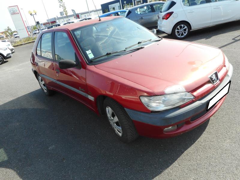 Image Biellette de barre stabilisatrice - PEUGEOT 306