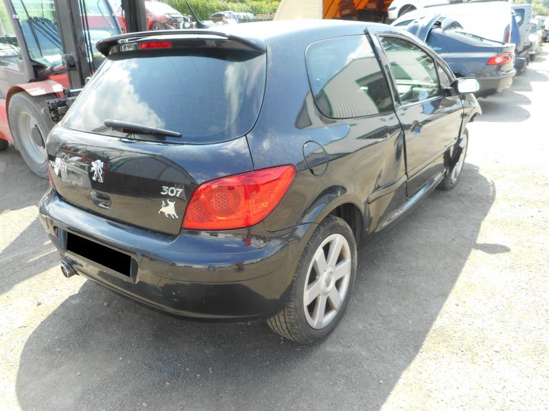 Image Retroviseur droit - PEUGEOT 307