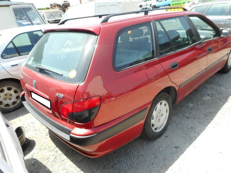 Image Retroviseur gauche - PEUGEOT 406