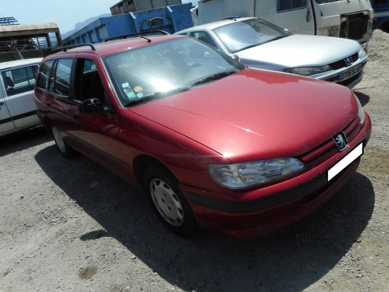 Image Retroviseur gauche - PEUGEOT 406