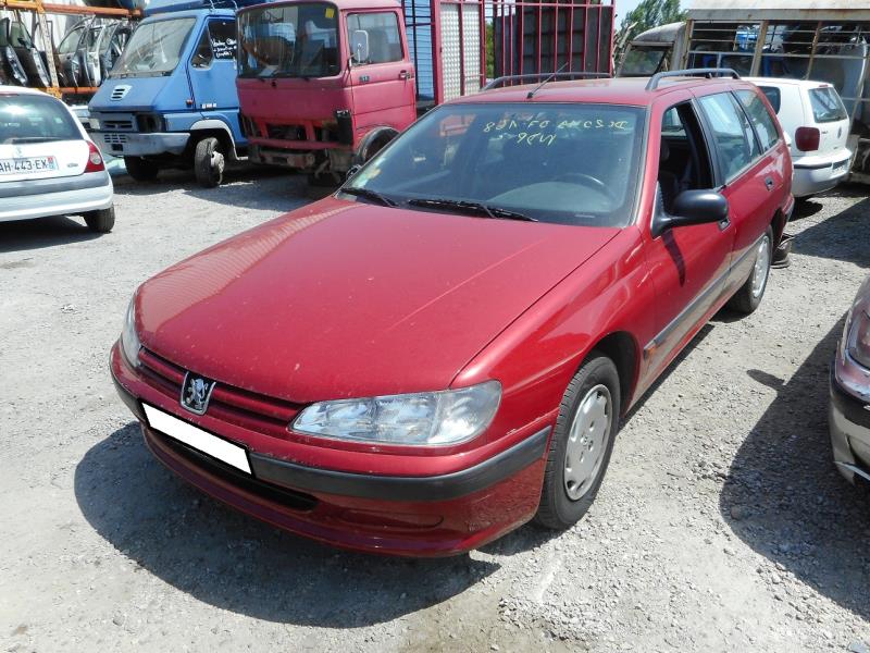 Image Retroviseur gauche - PEUGEOT 406